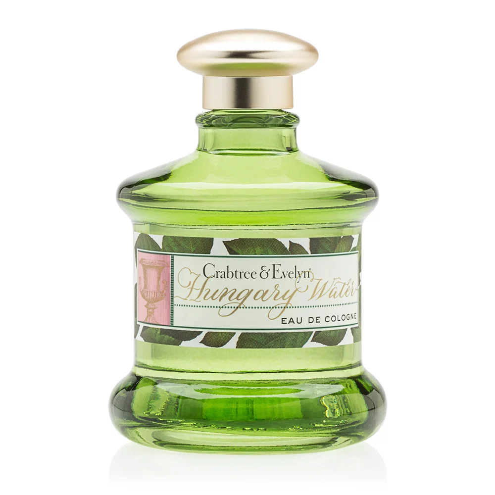 crabtree-evelyn-hungary-water-eau-de-cologne-unisex-100-ml-1718179890-1 Crabtree & Evelyn, Hungary Water, Eau De Cologne, Unisex, 100 ml *Tester – Image 1