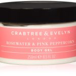 Crabtree & Evelyn, Rosewater & Pink Peppercorn, Hydrating, Body Gel, 250 ml
