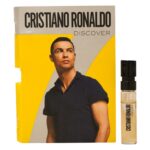 Cristiano Ronaldo, Discover, Eau De Toilette, For Men, 1.5 ml *Sample