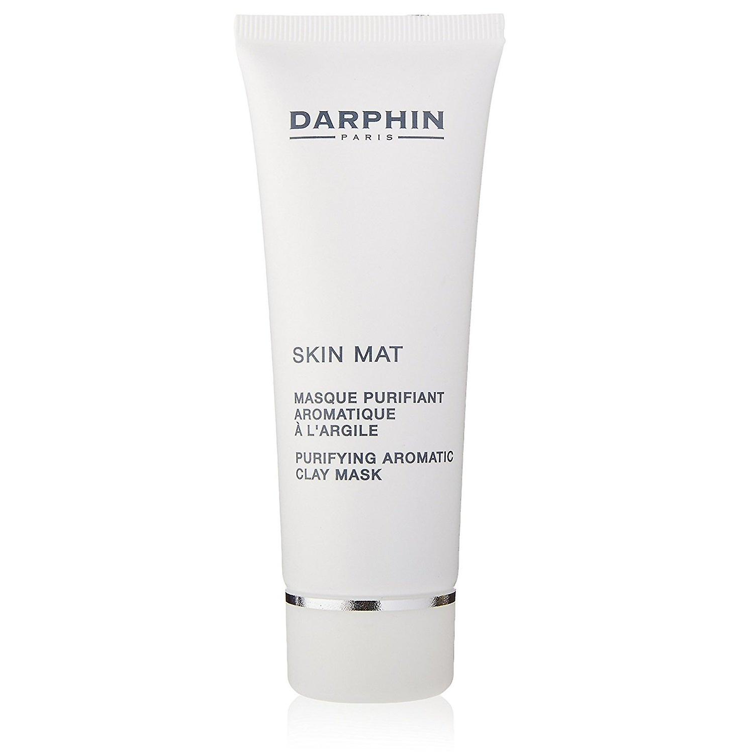 darphin-skin-mat-purifying-night-cream-mask-for-face-75-ml-0-882381053888-1675409832-1 Darphin, Skin Mat, Purifying, Night, Cream Mask, For Face, 75 ml – Image 1