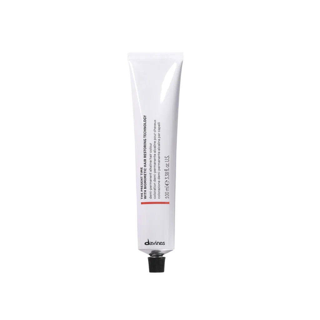davines-the-present-time-demi-permanent-hair-dye-6-34-100-ml-1758121547 Davines, The Present Time, Demi-Permanent Hair Dye, 6.34 , 100 ml – Image 1