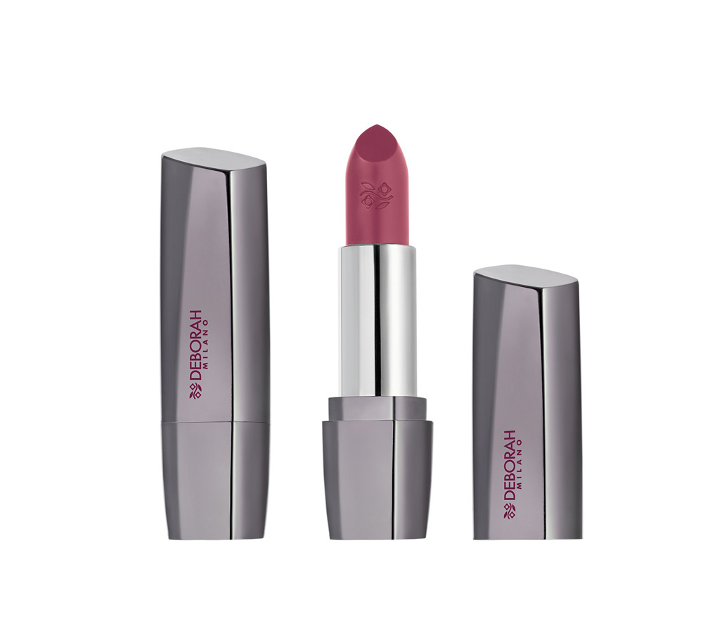 deborah-milano-red-long-lasting-lipstick-17-4-4-g-tester-1673011647 Deborah, Milano Red, Long-Lasting, Cream Lipstick, 17, 4.4 g *Tester – Image 1