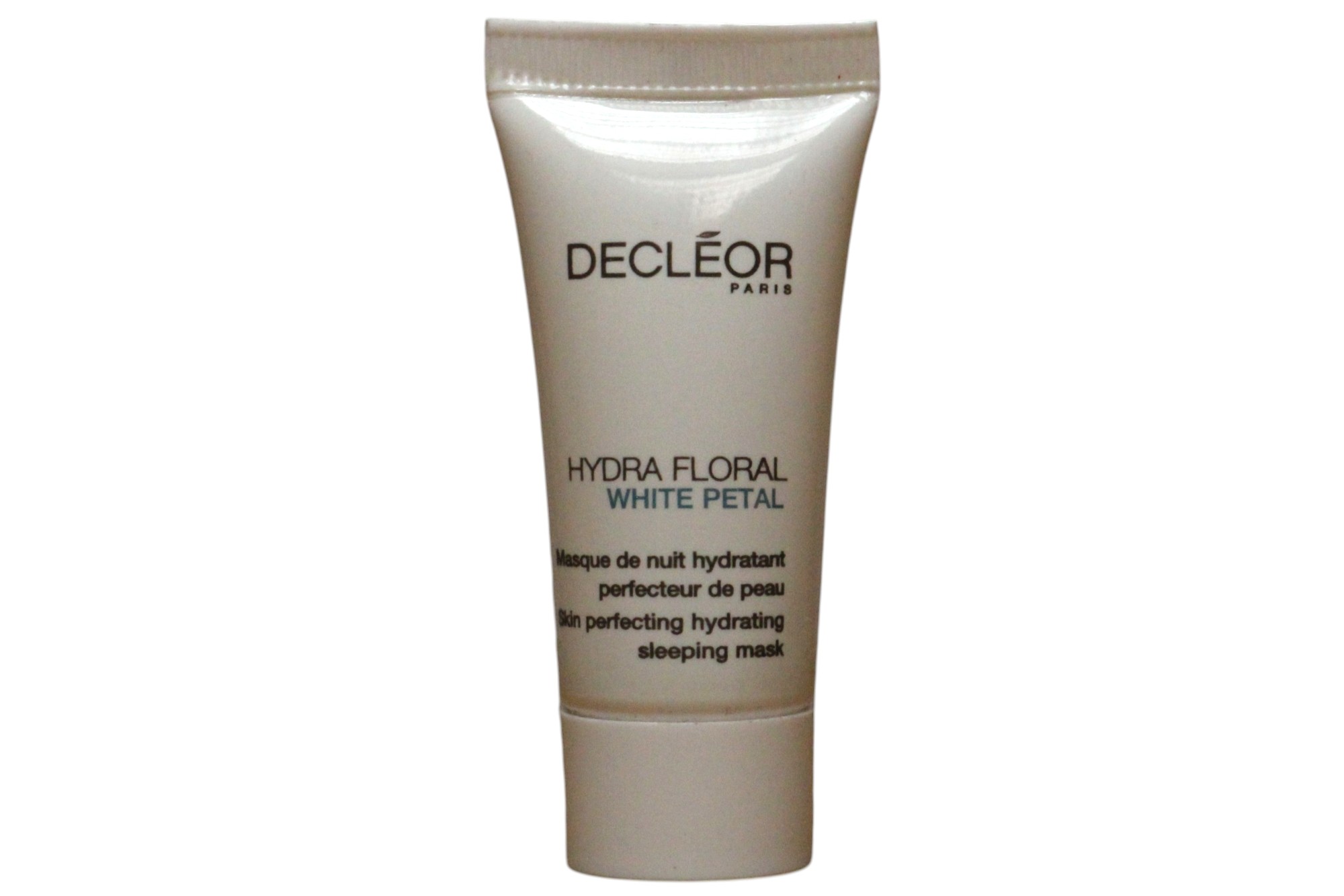 decleor-hydra-floral-white-petal-anti-spot-night-cream-mask-for-face-5-ml-sample-1781527972 Decleor, Hydra Floral White Petal, Anti Spot, Night, Cream Mask, For Face, 5 ml *Sample – Image 1