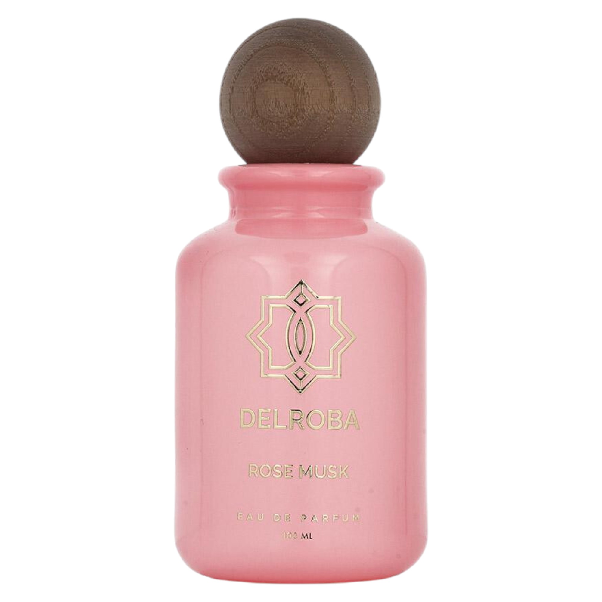 delroba-rose-musk-eau-de-parfum-for-women-100-ml-1759476341-1 Delroba, Rose Musk, Eau De Parfum, For Women, 100 ml – Image 1