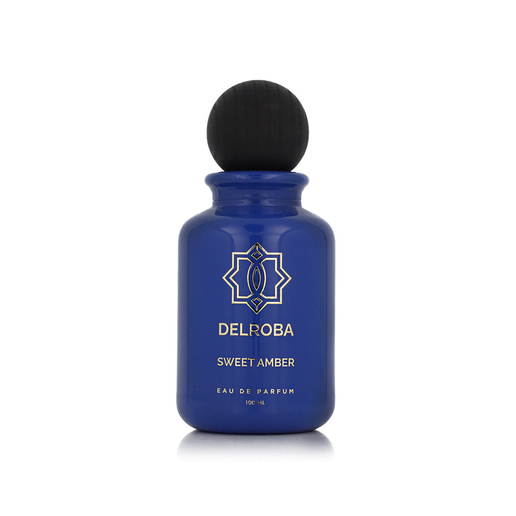 delroba-sweet-amber-eau-de-parfum-for-men-100-ml-1765451145-1 Delroba, Sweet Amber, Eau De Parfum, For Men, 100 ml – Image 1