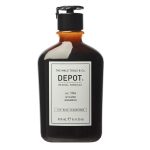 Depot, 100 Hair Cleansing No. 104, Botanical Complex, Hair Shampoo, For Neutralisation Of Yellow Tones, 250 ml