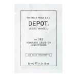 Depot, 200 Hair Treatments No. 202, Botanical Complex, Hair Leave-In Conditioner, For Hydration, 10 ml