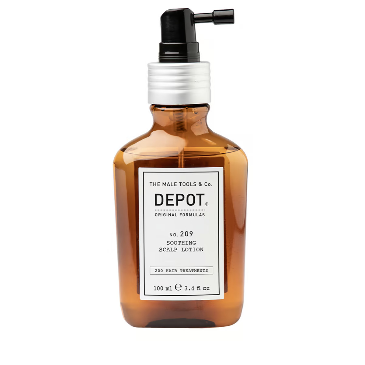 depot-200-hair-treatments-no-209-leave-in-scalp-treatment-lotion-soothing-100-ml-1758695272 Depot, 200 Hair Treatments No. 209, Leave-In Scalp Treatment Lotion, Soothing, 100 ml – Image 1
