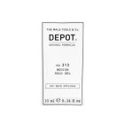 Depot, 300 Hair Stylings No. 313, UV Filter, Hair Styling Gel, Definition & Control, Medium Hold, 10 ml