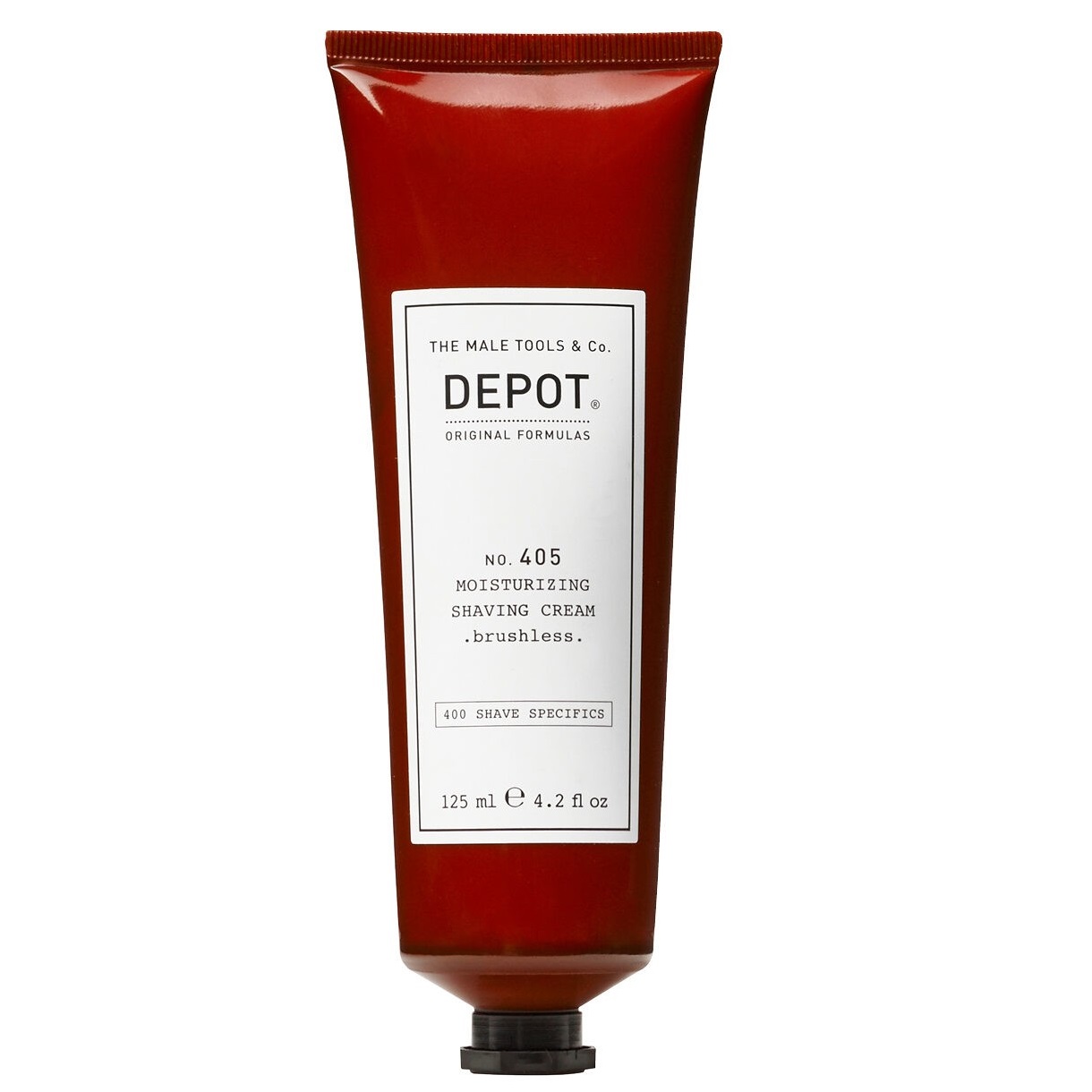 depot-400-shave-specifics-aloe-vera-moisturizing-pre-shave-cream-125-ml-0-8032274061007-1670780110-2 Depot, 400 Shave Specifics No. 405, Allantoin, Moisturizing, Shaving Cream, 125 ml – Image 1