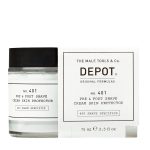 Depot, 400 Shave Specifics No. 401, Soothing, Pre & Post Shaving Cream, 75 ml