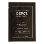 Depot, 500 Beard & Mustache Specifics No. 505, Beard Oil, Misterious Vanilla, Vitamin E, For Shine & Softness, 5 ml