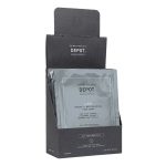 Set, Depot, 800 Skin Specifics No. 806, Hyaluronic Acid, Toning & Revitalizing, Sheet Mask, For Face, Day, 12 pcs, 13 ml