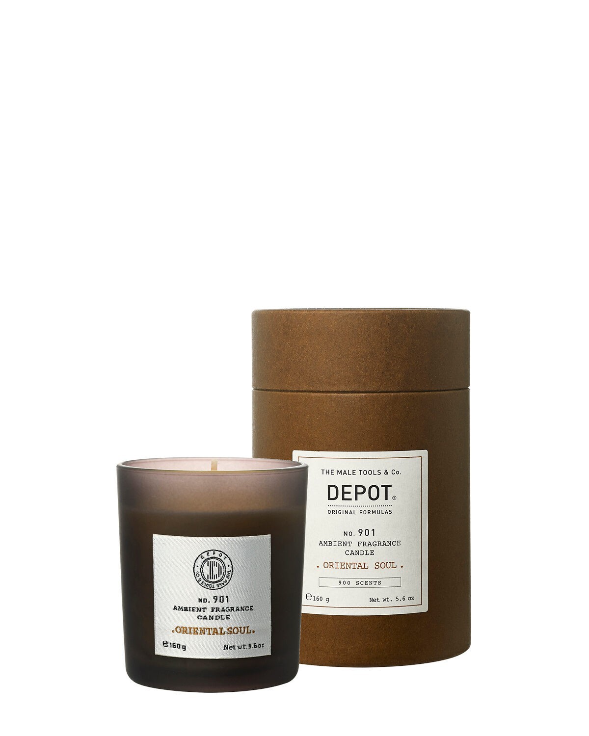 depot-900-scents-spicy-scented-candle-160-g-0-8032274012535-1670780628-1 Depot, 900 Scents No. 901, Oriental Soul, Scented Candle, 160 g – Image 1