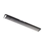 Depot, Accessories No. 704 Carbon, Hair Plastic Comb, Black
