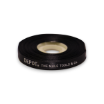 Depot, DEPOT, Gift Ribbon Roll, Black