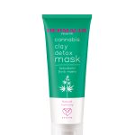 Dermacol, Cannabis, Detoxifying, Clay Mask, 100 ml