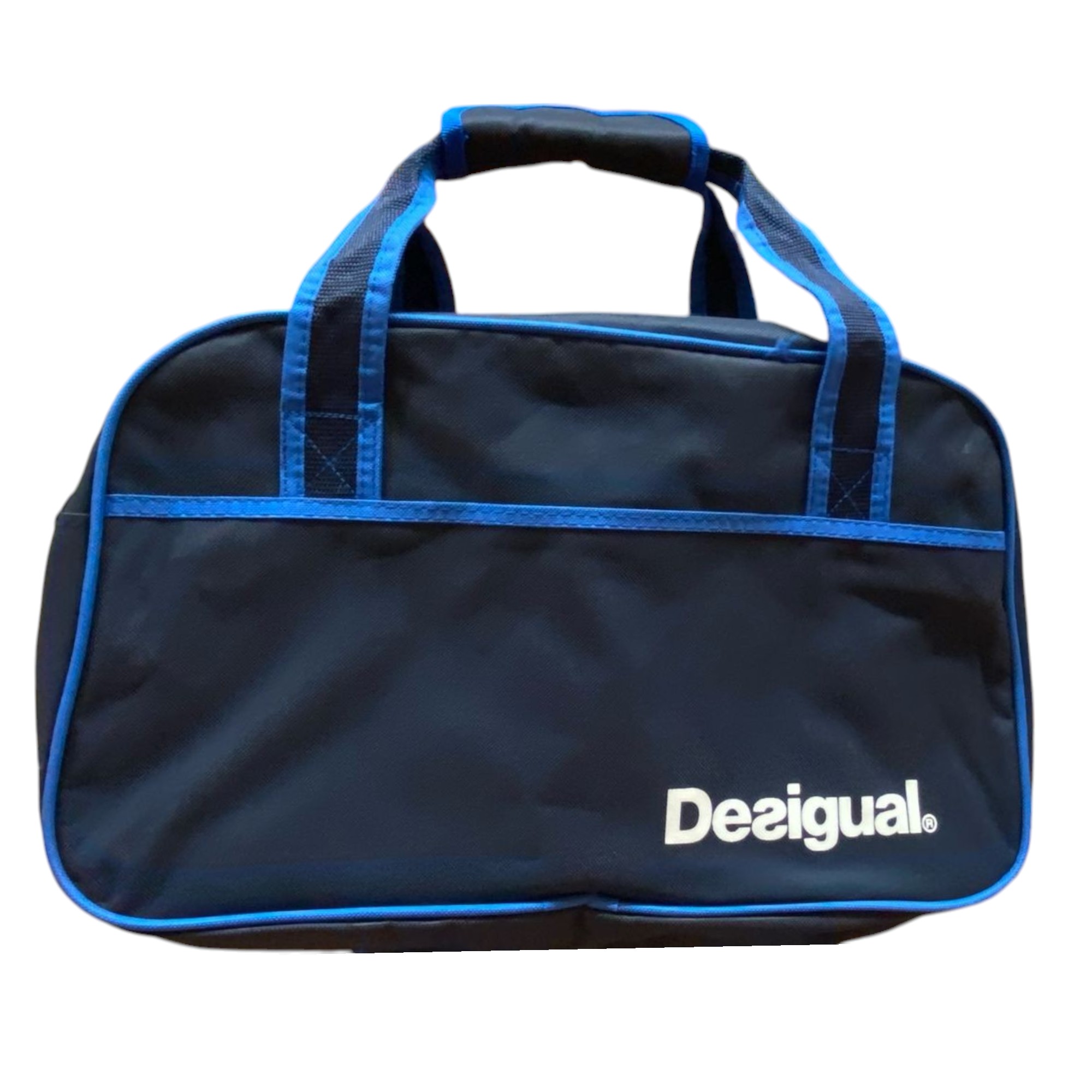 desigual-desigual-weekend-bag-gwp-textile-travel-bag-1745321349 Desigual, Desigual, Weekend Bag, GWP Textile Travel Bag – Image 1
