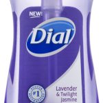 Dial, Antibacterial, Lavender & Twilight Jasmine, Liquid Soap, For Hands, 221 ml