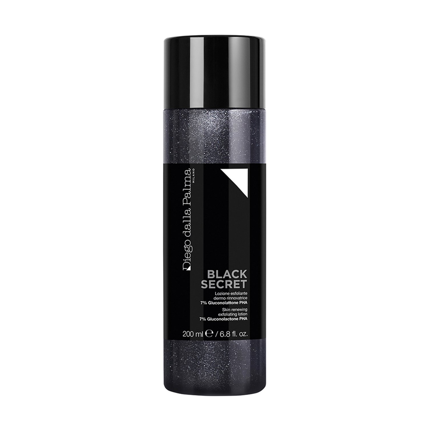 diego-dalla-palma-black-secret-exfoliating-exfoliating-lotion-200-ml-0-8017834871395-1670335185 Diego Dalla Palma, Black Secret, Exfoliating, Exfoliating Lotion, 200 ml – Image 1
