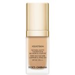 Dolce & Gabbana — Velvetskin — mat — fond de teint liquide — 340 — SPF 30 — 30 ml
