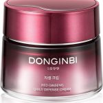 Donginbi, Red Ginseng Daily Defense, Anti-Wrinkle & Firming, Cream, For Face, 25 ml