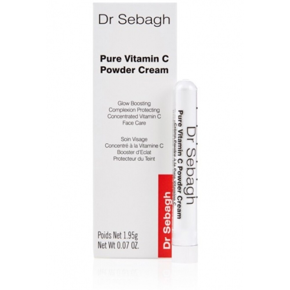 dr-sebagh-dr-sebagh-vitamin-c-illuminating-powder-cream-for-face-1-95-g-1670395494 Dr Sebagh, Dr Sebagh, Vitamin C, Illuminating, Powder Cream, For Face, 1.95 g – Image 1