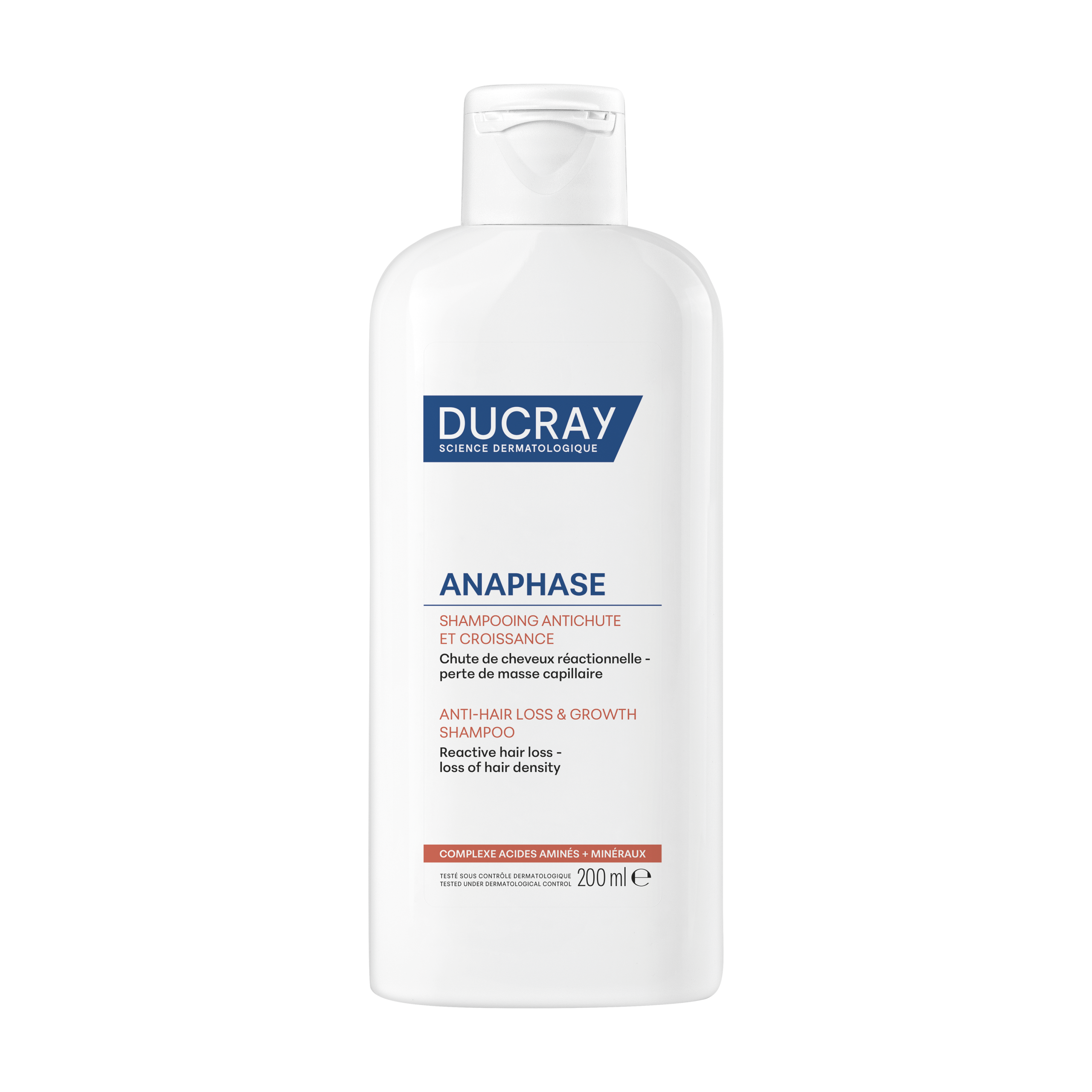 ducray-anaphase-hair-treatment-shampoo-anti-hair-loss-all-hair-types-200-ml-1769457042 Ducray, Anaphase, Hair Treatment Shampoo, Anti-Hair Loss, All Hair Types, 200 ml – Image 1