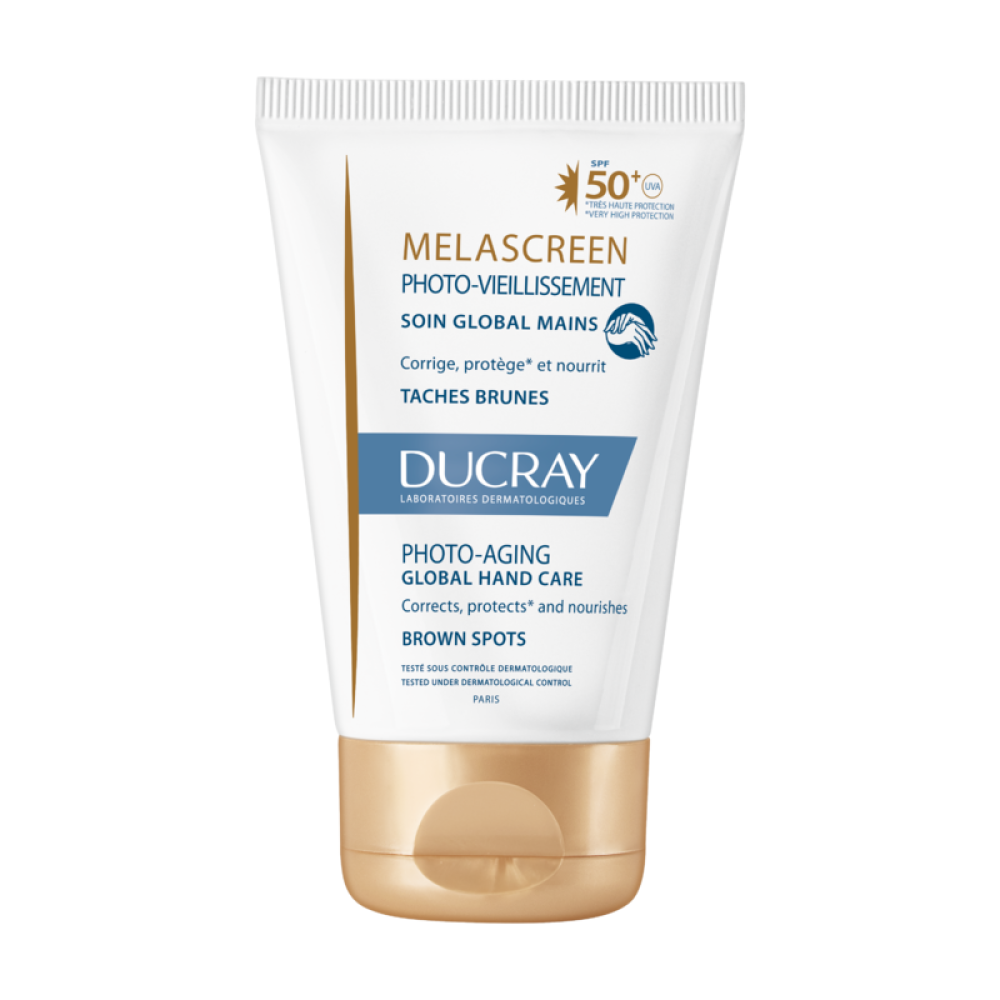 ducray-melascreen-anti-aging-hand-cream-50-ml-1769602583 Ducray, Melascreen, Anti-Aging, Hand Cream, 50 ml – Image 1