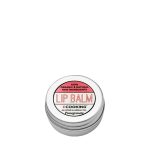 Ecooking, Ecooking, Organic Argan Oil, Hydrating, Lip Balm, Pomegranate, 15 ml
