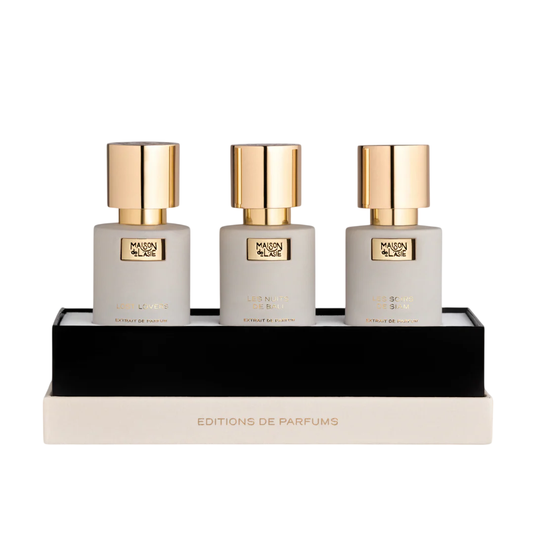 editions-de-parfums-ambre-set-maison-de-l-asie-lost-lovers-extrait-de-parfum-unisex-15-ml-les-nuits-de-bali-extrait-de-parfum-unisex-15-ml-les-soirs-de-siam-extrait-de-parfum-unisex-15-ml-1770801833 Editions De Parfums Ambre Set Maison De L'Asie: Lost Lovers, Extrait De Parfum, Unisex, 15 ml + Les Nuits De Bali, Extrait De Parfum, Unisex, 15 ml + Les Soirs De Siam, Extrait De Parfum, Unisex, 15 ml – Image 1