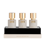 Editions De Parfums Fraiche Set Maison De L'Asie: Nanyang, Extrait De Parfum, Unisex, 15 ml + Bois d'Indonesie, Extrait De Parfum, Unisex, 15 ml + Bangkok 9/9, Extrait De Parfum, Unisex, 15 ml