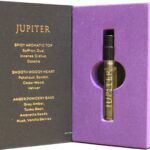 Electimuss, Eternal Collection - Jupiter, Parfum, Unisex, 1.8 ml *Vial