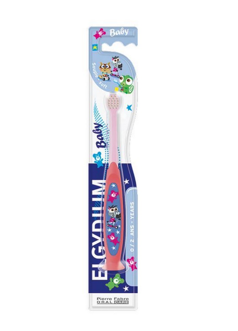 elgydium-baby-toothbrush-1769544474 Elgydium, Baby, Toothbrush – Image 1