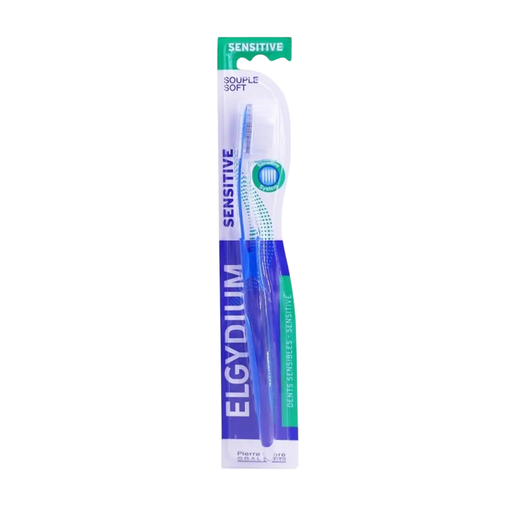 elgydium-clinic-sensitive-toothbrush-1769544411 Elgydium, Clinic Sensitive, Toothbrush – Image 1