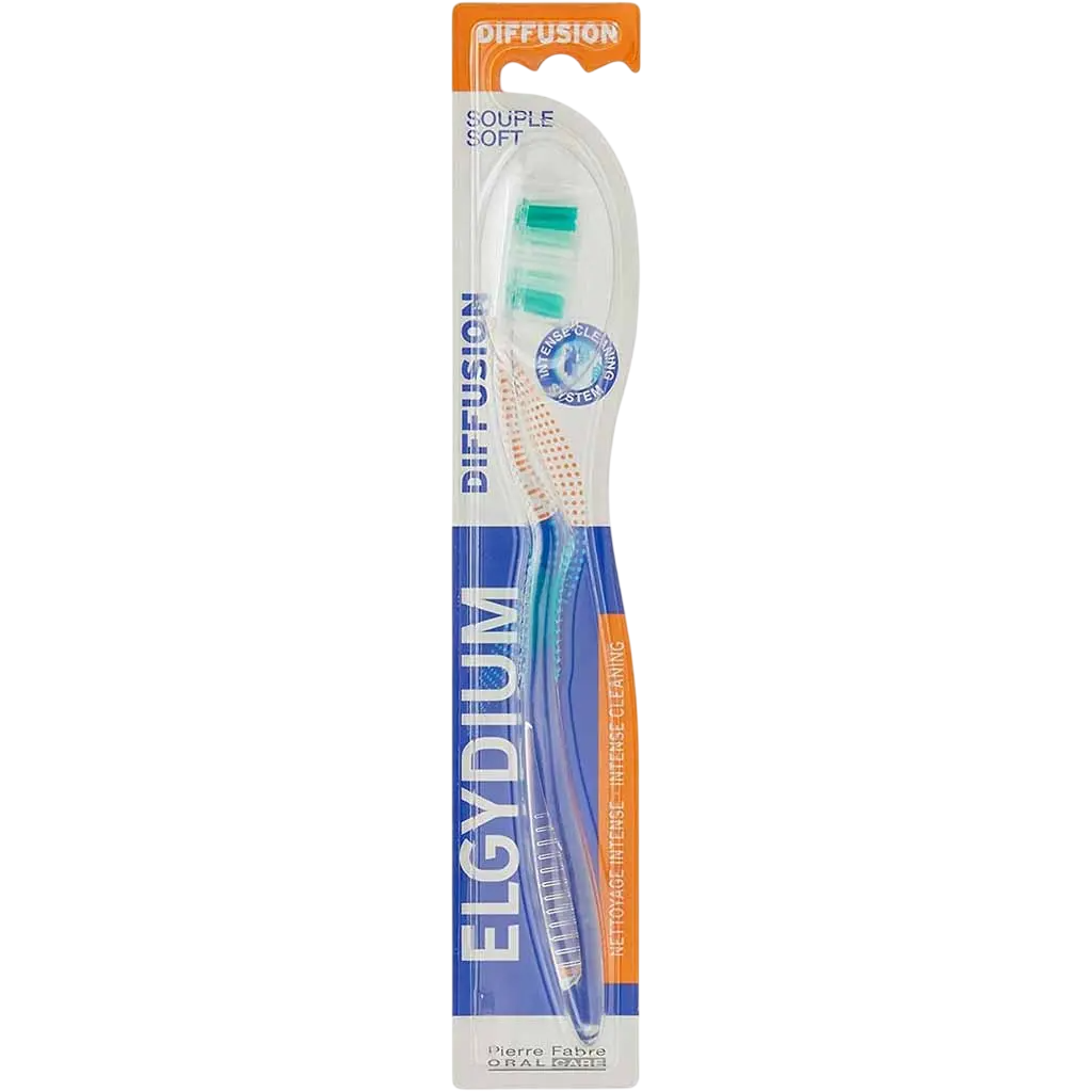 elgydium-difusion-toothbrush-1773141511 Elgydium, Difusion, Toothbrush – Image 1