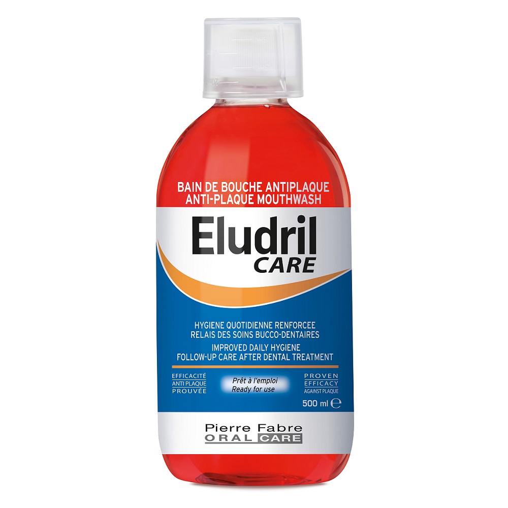 eludril-mouthwash-anti-plaque-500-ml-1769600875 Eludril, Mouthwash, Anti-plaque, 500 ml – Image 1
