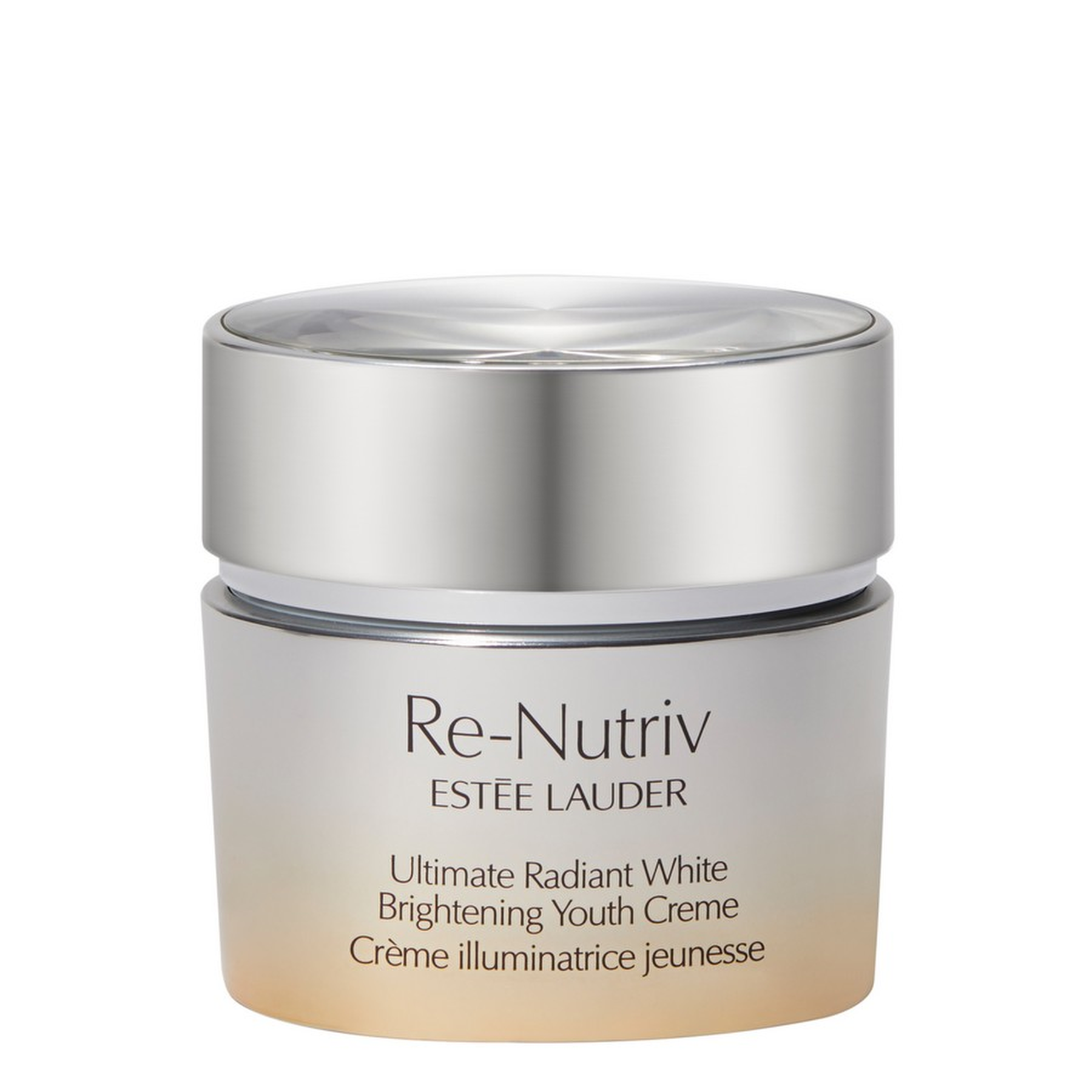 estee-lauder-re-nutriv-anti-wrinkle-cream-for-face-50-ml-1683399091 Estee Lauder, Re-Nutriv - Ultimate Radiant White Brightening Youth, White Tuberose Extract, Hydrates/Nourishes/Strengthens & Shine, Day, Cream, For Face, 50 ml – Image 1