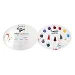 Fanola, Free, Hair Colour Chart