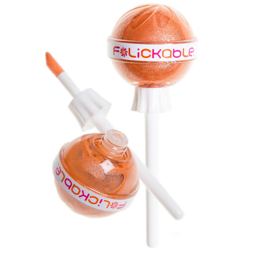 flickable-luxe-lip-gloss-toffee-talk-9-ml-1674219715 Flickable — Luxe — brillant à lèvres — Toffee Talk — 9 ml – Image 1