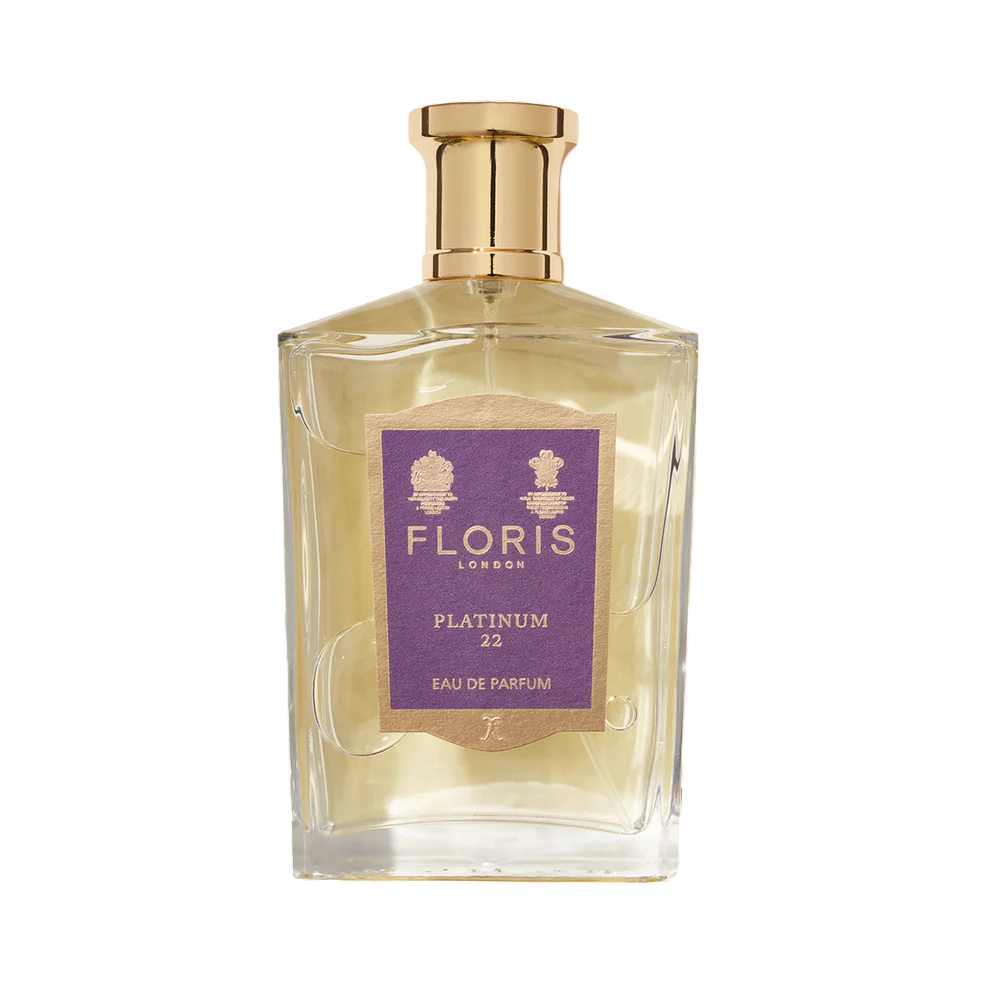 floris-of-london-platinum-22-eau-de-parfum-unisex-100-ml-1745490389-1 Floris Of London, Platinum 22, Eau De Parfum, Unisex, 100 ml – Image 1