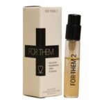 For Them, No. 2, Eau De Parfum, Unisex, 2 ml *Sample