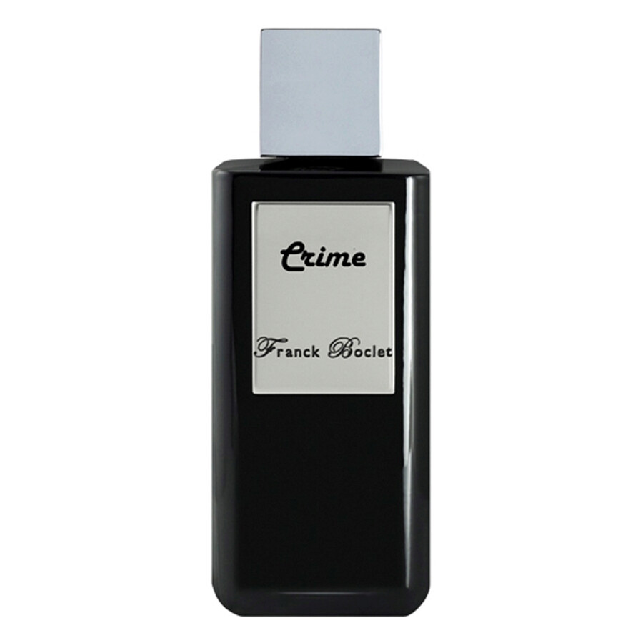 franck-boclet-crime-extrait-de-parfum-unisex-100-ml-tester-1770716946 Franck Boclet, Crime, Extrait De Parfum, Unisex, 100 ml *Tester – Image 1