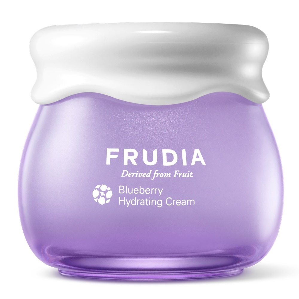 frudia-delivered-from-fruit-blueberry-hydrates-cream-for-face-55-g-1758711170-1 Frudia, Delivered From Fruit, Blueberry, Hydrates, Cream, For Face, 55 g – Image 1