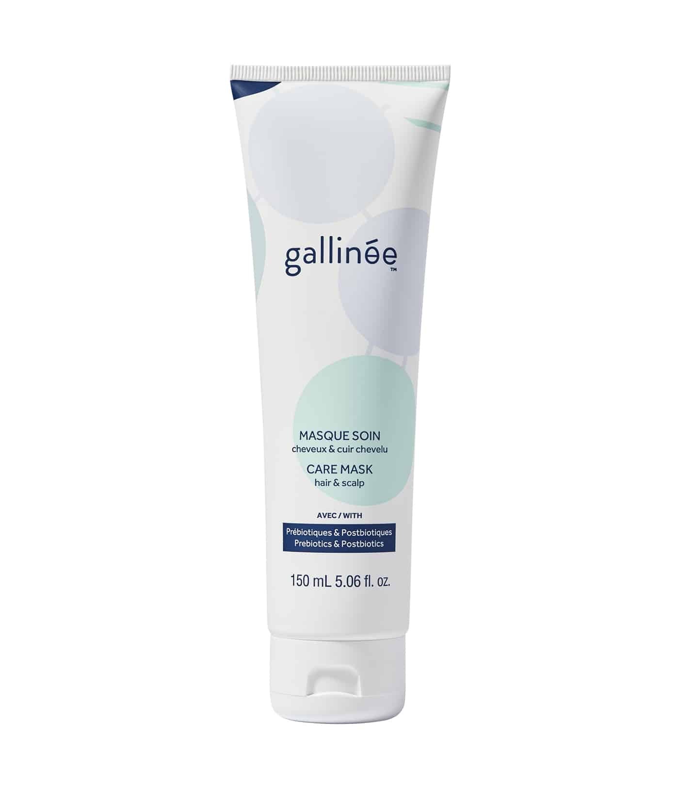 gallinee-hair-care-prebiotics-postbiotics-hair-treatment-cream-mask-for-revitalisation-150-ml-tester-1681424555 Gallinee, Hair Care, Prebiotics & Postbiotics, Hair Treatment Cream Mask, For Nourishing, 150 ml *Tester – Image 1