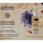 Gallinee, Microbiome Skincare, Prebiotics & Probiotics & Postbiotics, Anti-Ageing, Daily, Serum, For Face, 2 ml
