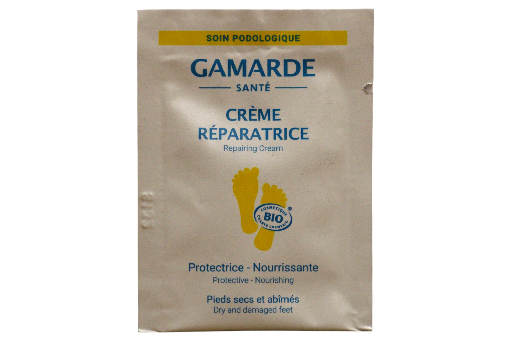 gamarde-gamarde-bio-reparative-foot-cream-3-ml-sample-1781611590 Gamarde, Gamarde, Bio, Reparative, Foot Cream, 3 ml *Sample – Image 1
