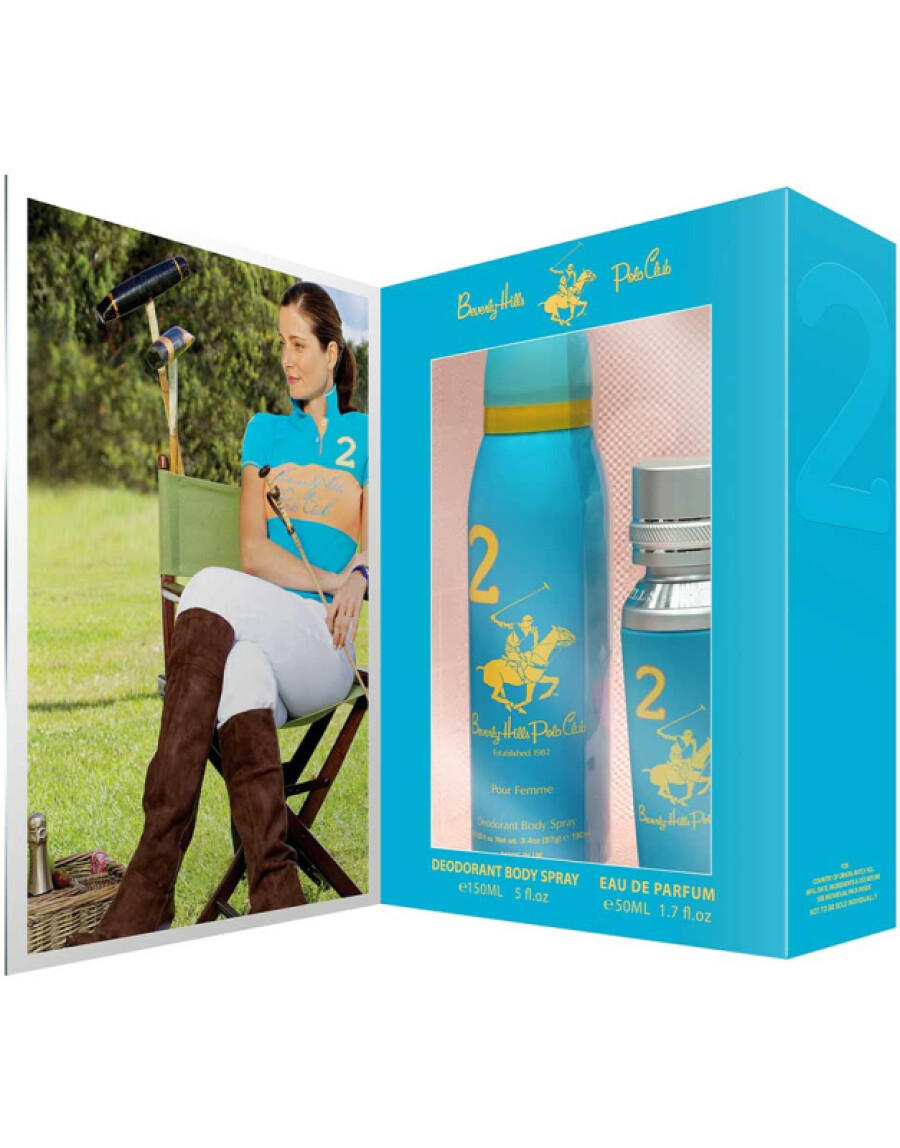 gift-set-beverly-hills-polo-club-1982-sport-2-eau-de-parfum-for-women-50-ml-1982-sport-2-anti-perspirant-deodorant-spray-for-women-150-ml-1678897789-1 Gift Set Beverly Hills Polo Club: 1982 - Sport 2, Eau De Parfum, For Women, 50 ml + 1982 - Sport 2, Anti-Perspirant, Deodorant Spray, For Women, 150 ml – Image 1