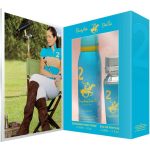 Gift Set Beverly Hills Polo Club: 1982 - Sport 2, Eau De Parfum, For Women, 50 ml + 1982 - Sport 2, Anti-Perspirant, Deodorant Spray, For Women, 150 ml