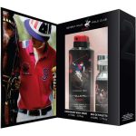 Gift Set Beverly Hills Polo Club: 1982 - Sport 2, Eau De Toilette, For Men, 50 ml + 1982 - Sport 2, Anti-Perspirant, Deodorant Spray, For Men, 175 ml